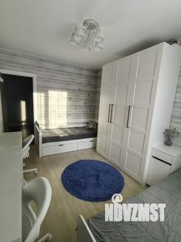 3-к квартира, вторичка, 59м2, 1/19 этаж