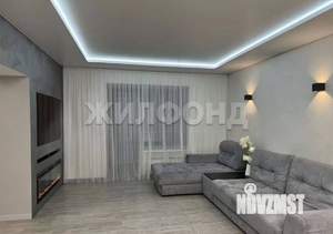 3-к квартира, вторичка, 111м2, 1/12 этаж