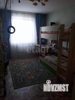 3-к квартира, вторичка, 84м2, 11/17 этаж