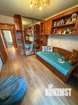 3-к квартира, вторичка, 72м2, 9/9 этаж