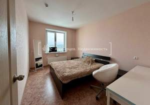 3-к квартира, вторичка, 64м2, 14/17 этаж