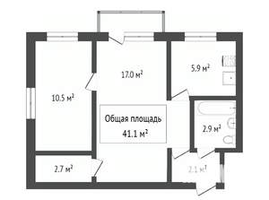 Фото квартиры на продажу (2)