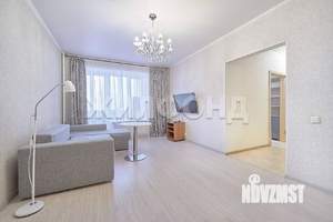 2-к квартира, вторичка, 57м2, 5/15 этаж