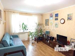 2-к квартира, вторичка, 43м2, 2/4 этаж