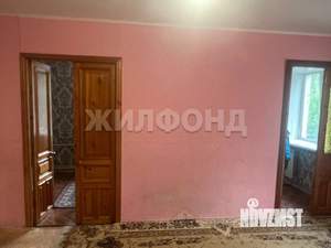 3-к квартира, вторичка, 44м2, 2/5 этаж