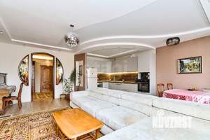 4-к квартира, вторичка, 119м2, 6/6 этаж