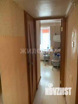 3-к квартира, вторичка, 61м2, 1/5 этаж