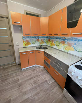 1-к квартира, вторичка, 31м2, 2/5 этаж