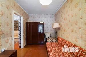 2-к квартира, вторичка, 40м2, 1/2 этаж