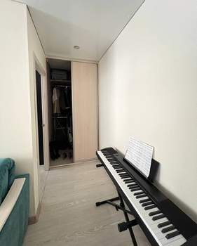 2-к квартира, вторичка, 44м2, 1/5 этаж