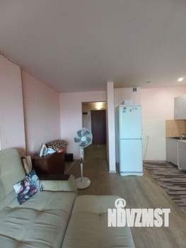 Студия квартира, вторичка, 38м2, 9/16 этаж
