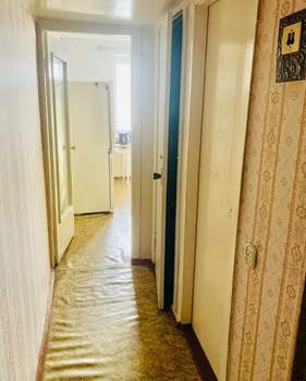 3-к квартира, вторичка, 57м2, 6/9 этаж