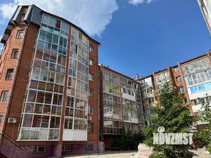 1-к квартира, вторичка, 33м2, 6/6 этаж