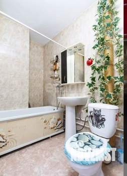 1-к квартира, вторичка, 37м2, 13/18 этаж