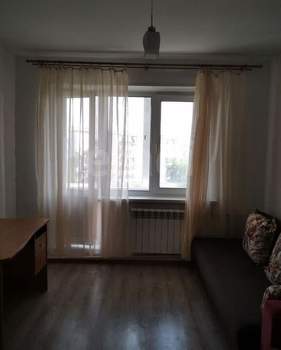 1-к квартира, вторичка, 37м2, 9/9 этаж
