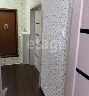 1-к квартира, вторичка, 43м2, 11/17 этаж