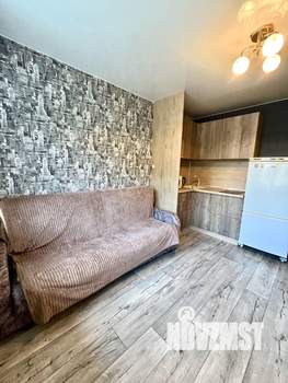 Студия квартира, вторичка, 17м2, 1/10 этаж