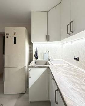 1-к квартира, вторичка, 48м2, 2/6 этаж