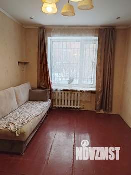 3-к квартира, вторичка, 47м2, 1/2 этаж