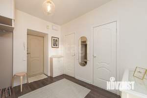3-к квартира, вторичка, 67м2, 9/10 этаж
