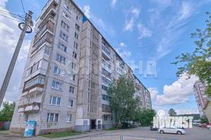 2-к квартира, вторичка, 55м2, 7/10 этаж