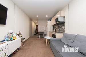 Студия квартира, вторичка, 27м2, 10/16 этаж