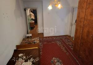 3-к квартира, вторичка, 52м2, 3/5 этаж