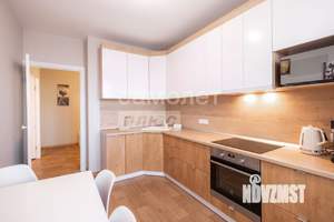 2-к квартира, вторичка, 59м2, 11/17 этаж