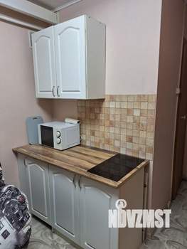 Студия квартира, вторичка, 12м2, 1/5 этаж