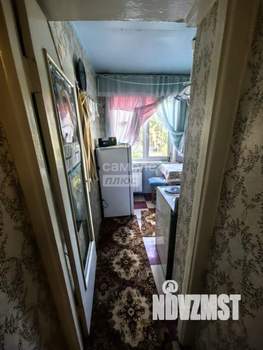 1-к квартира, вторичка, 30м2, 4/5 этаж