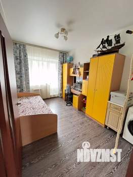 3-к квартира, вторичка, 62м2, 5/5 этаж