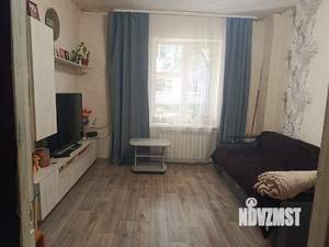 2-к квартира, вторичка, 37м2, 1/3 этаж
