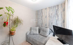 2-к квартира, вторичка, 37м2, 1/5 этаж