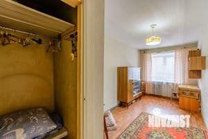 3-к квартира, вторичка, 54м2, 4/5 этаж
