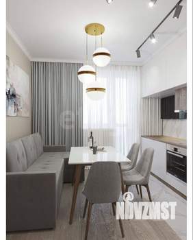 1-к квартира, вторичка, 36м2, 5/10 этаж