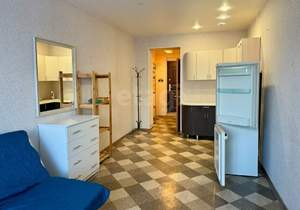1-к квартира, вторичка, 24м2, 3/3 этаж