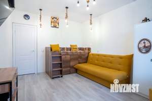 2-к квартира, вторичка, 39м2, 10/16 этаж