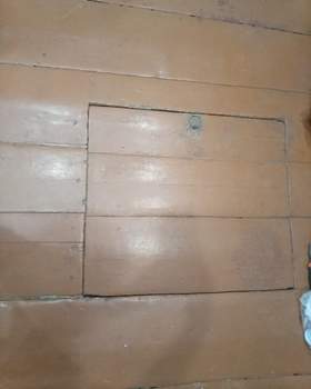 1-к квартира, вторичка, 47м2, 1/1 этаж