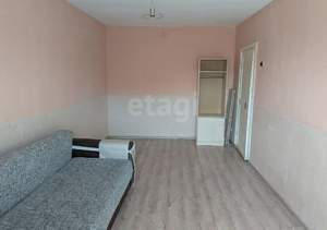 1-к квартира, вторичка, 28м2, 6/9 этаж