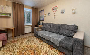 2-к квартира, вторичка, 36м2, 2/9 этаж