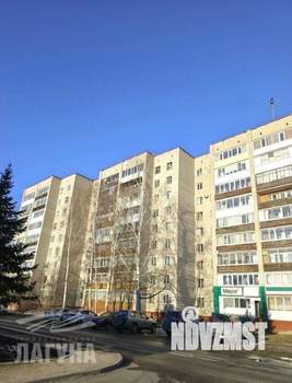 3-к квартира, вторичка, 59м2, 9/9 этаж
