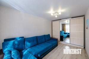3-к квартира, вторичка, 59м2, 3/5 этаж