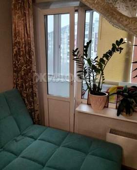 1-к квартира, вторичка, 35м2, 6/9 этаж