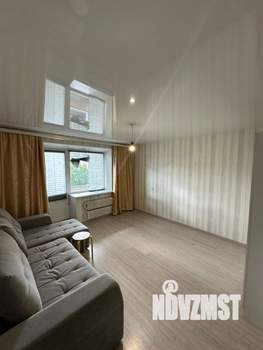 1-к квартира, вторичка, 38м2, 4/6 этаж