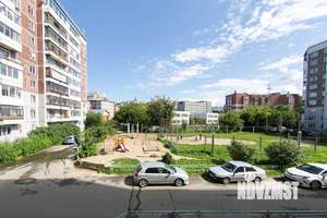 3-к квартира, вторичка, 66м2, 2/10 этаж