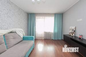 2-к квартира, вторичка, 54м2, 4/10 этаж