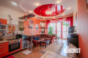 3-к квартира, вторичка, 80м2, 4/7 этаж