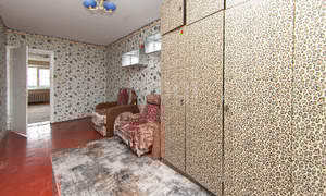 2-к квартира, вторичка, 43м2, 5/5 этаж