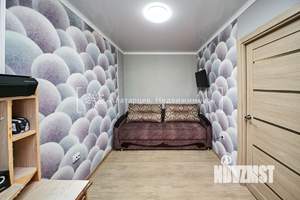 3-к квартира, вторичка, 42м2, 5/5 этаж