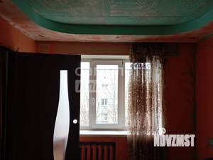 3-к квартира, вторичка, 59м2, 5/5 этаж